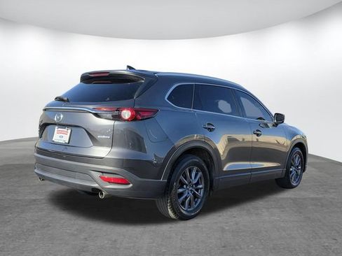 Used 2022 MAZDA CX-9 Touring image 4