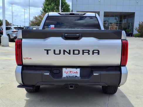 Used 2024 Toyota Tundra SR5 RWD image 5