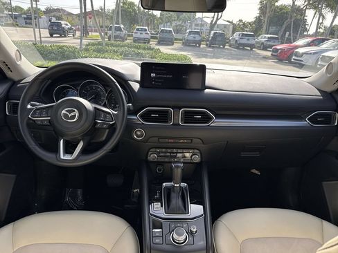 Used 2023 MAZDA CX-5 AWD 2.5 S w/ Select Package image 14