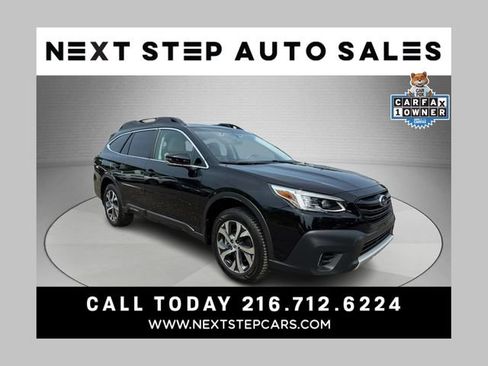 Used 2022 Subaru Outback Limited XT AWD/4WD image 1
