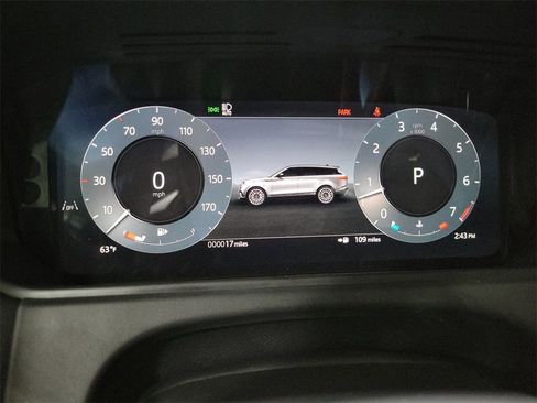 New 2025 Land Rover Range Rover Velar Dynamic SE image 17