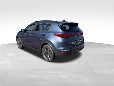 Used 2021 Kia Sportage S w/ S AWD Premium Package image 6