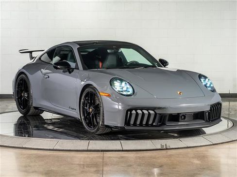 Certified 2026 Porsche 911 Carrera GTS image 7