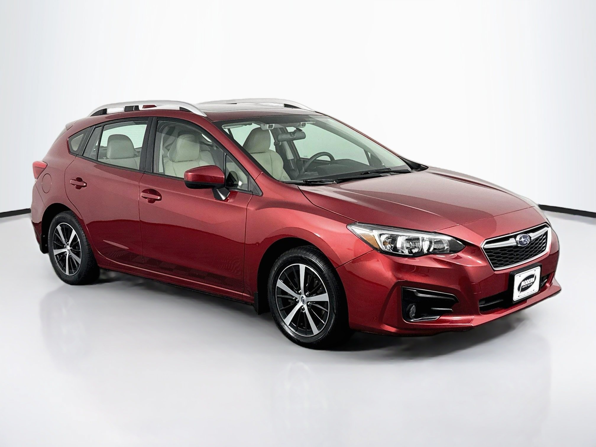 Used 2019 Subaru Impreza 2.0i Premium AWD/4WD image 2