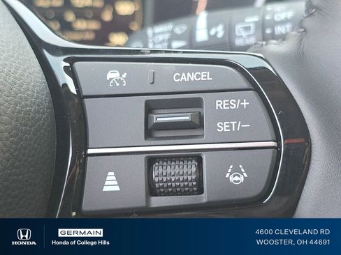 New 2026 Honda CR-V EX-L image 28