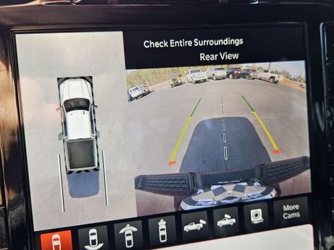 Used 2024 RAM 2500 Limited image 18