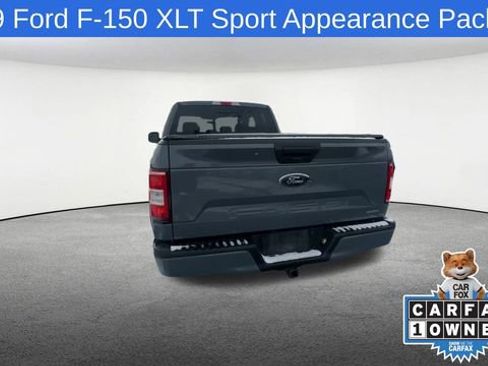 Used 2019 Ford F150 XLT w/ Equipment Group 302A Luxury image 8