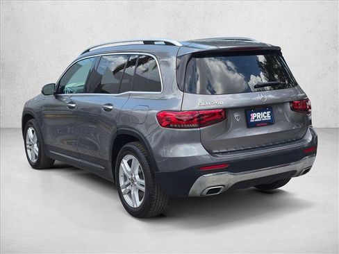 Used 2021 Mercedes-Benz GLB 250 4MATIC image 8