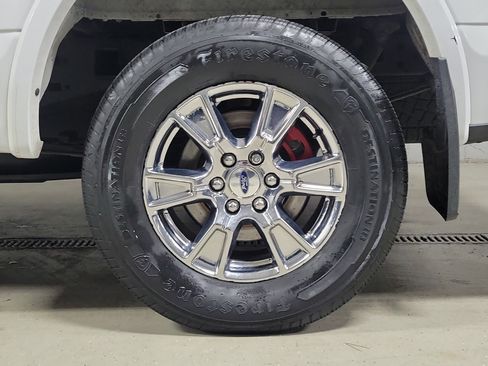 Used 2017 Ford F150 Lariat w/ Equipment Group 502A Luxury image 7