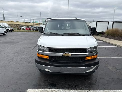 Used 2024 Chevrolet Express 2500 w/ Driver Convenience Package image 3