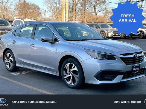 Used 2020 Subaru Legacy Premium image 1