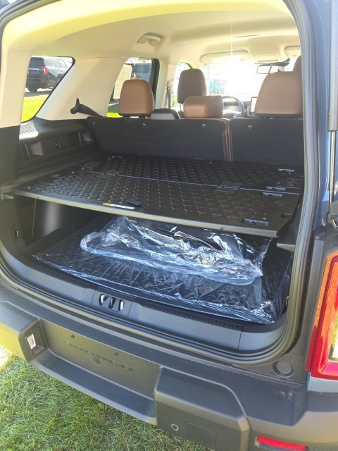 New 2026 Ford Bronco Sport Outer Banks AWD/4WD image 9