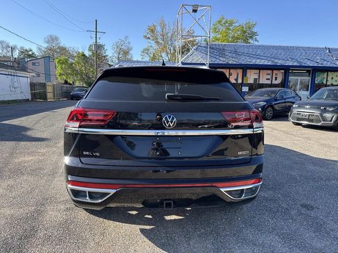 Used 2021 Volkswagen Atlas Cross Sport SEL Premium R-Line w/ Cross Sport MDO Package image 7