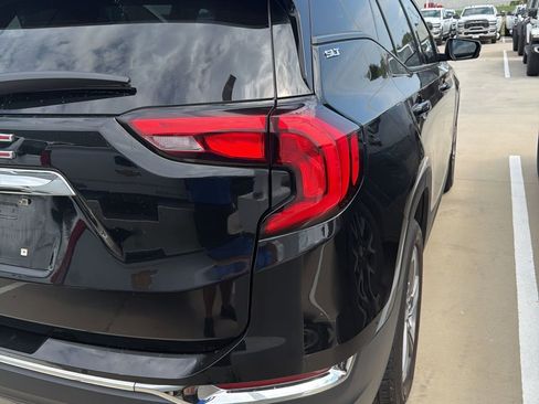 Used 2021 GMC Terrain SLT FWD image 5