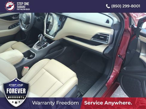 Used 2025 Subaru Legacy Limited AWD/4WD image 36