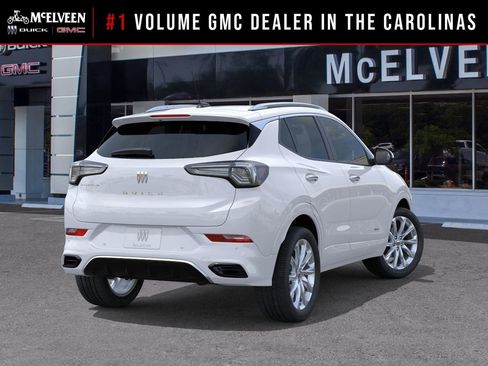 New 2026 Buick Encore GX Avenir w/ Avenir Convenience Package FWD image 4