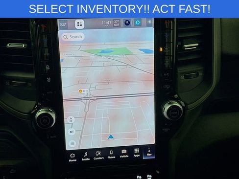 New 2026 RAM 2500 Tradesman image 13