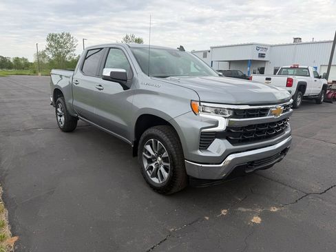 New 2026 Chevrolet Silverado 1500 LT AWD/4WD image 7