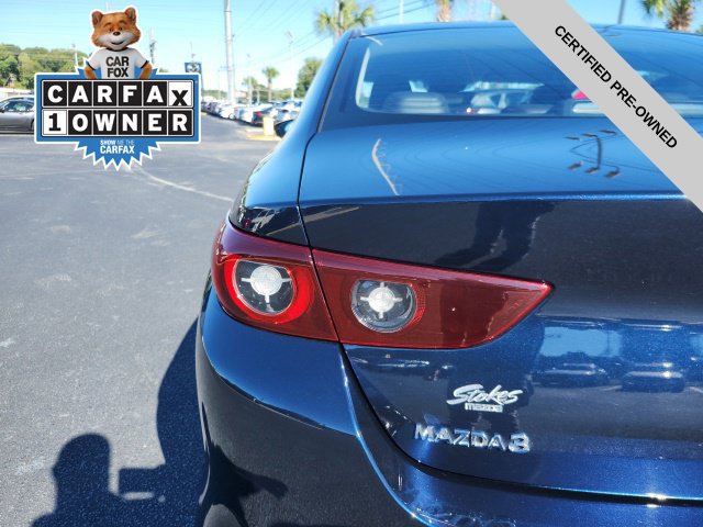 Certified 2026 MAZDA MAZDA3 s Sport FWD image 27