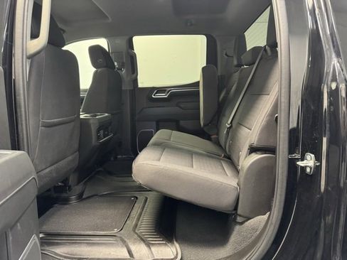 Used 2022 Chevrolet Silverado 1500 RST w/ Max Trailering Package image 24