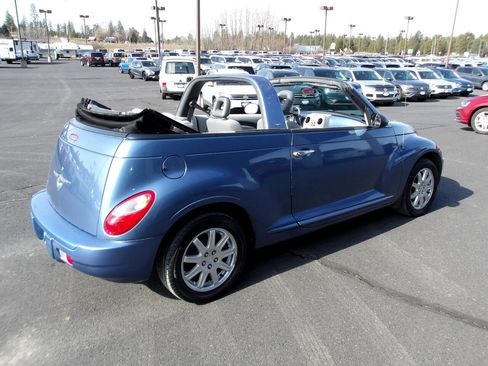 Used 2007 Chrysler PT Cruiser Convertible w/ Spring Special Group image 13