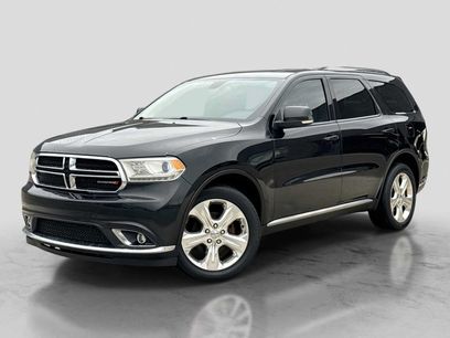 Used 2015 Dodge Durango Limited