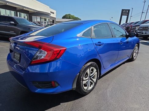 Used 2016 Honda Civic LX image 5