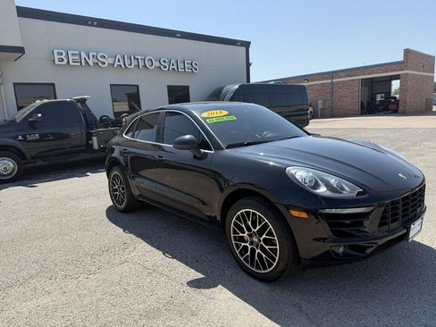 Used 2018 Porsche Macan S AWD/4WD image 4