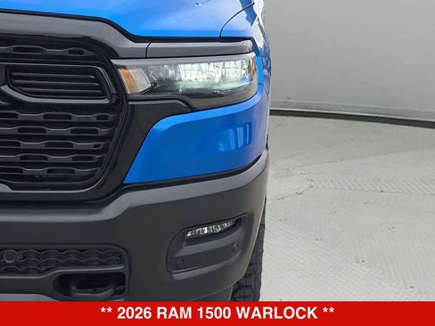 New 2026 RAM 1500 Classic Warlock AWD/4WD image 11