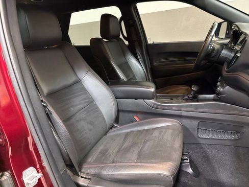 Used 2021 Dodge Durango R/T w/ Blacktop Package image 57
