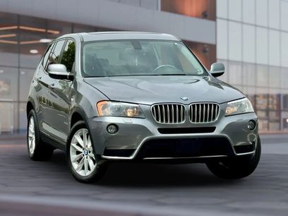 Used 2014 BMW X3 xDrive28i