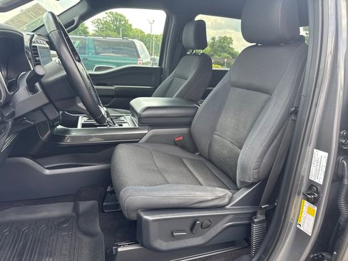 Used 2022 Ford F150 XLT w/ Equipment Group 302A High AWD/4WD image 9