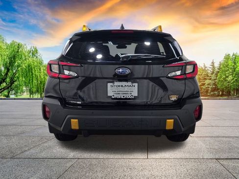 New 2026 Subaru Crosstrek 2.5i Wilderness w/ Crosstrek Mirror Package AWD/4WD image 5
