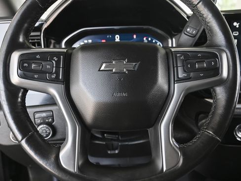 Used 2022 Chevrolet Silverado 1500 RST AWD/4WD image 24