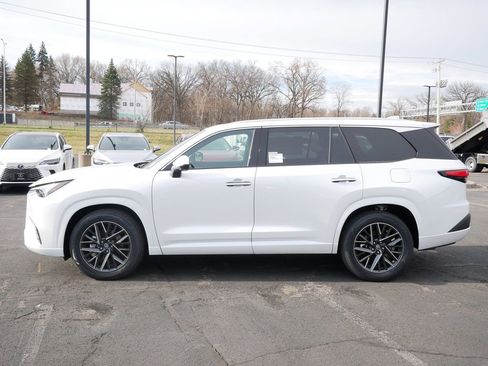 New 2026 Lexus TX 350 AWD image 3