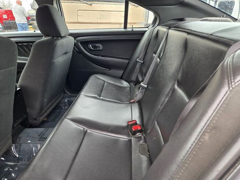Used 2014 Ford Taurus Police Interceptor AWD image 19