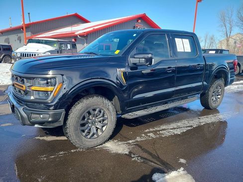 Used 2024 Ford F150 Tremor w/ Equipment Group 402A High image 3