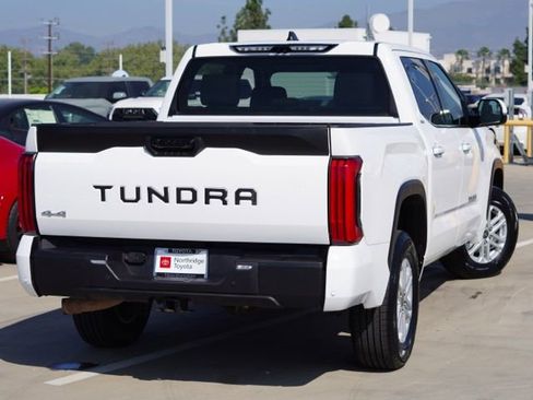 Used 2024 Toyota Tundra SR5 w/ Advanced Technology Package image 7
