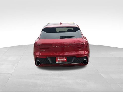 Used 2025 Genesis GV70 2.5T image 4