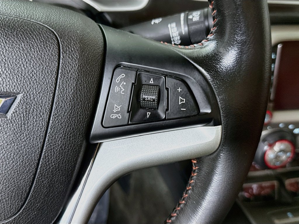 Used 2014 Chevrolet Camaro SS w/ RS Package RWD image 22