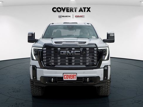 New 2026 GMC Sierra 3500 Denali Ultimate image 4