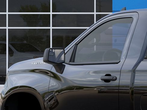 New 2026 Chevrolet Silverado 1500 W/T AWD/4WD image 12