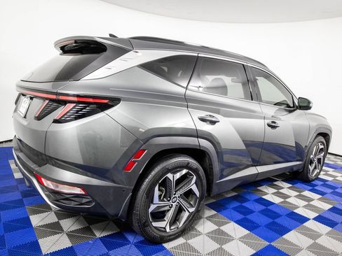 Used 2022 Hyundai Tucson Limited FWD image 5