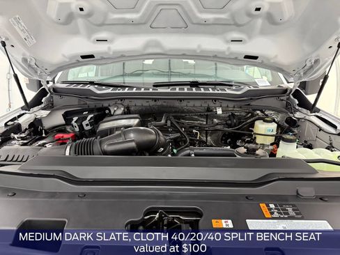 New 2026 Ford F350 XL w/ STX Appearance Package AWD/4WD image 8