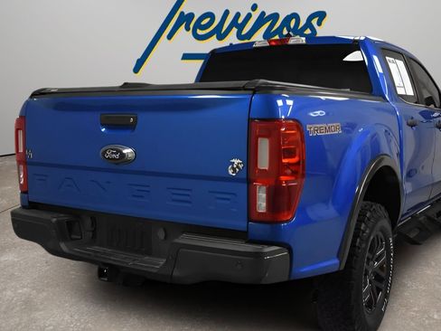 Used 2021 Ford Ranger XLT w/ Tremor Off-Road Package AWD/4WD image 3