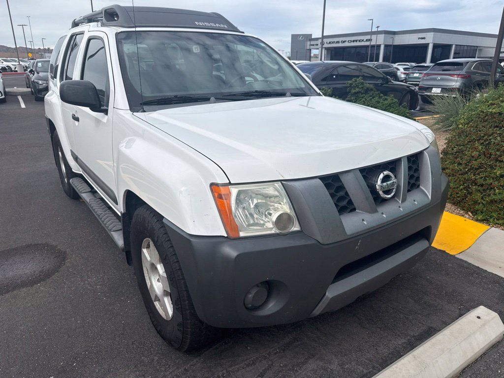Used 2006 Nissan Xterra S w/ (U01) Utility Pkg RWD image 3