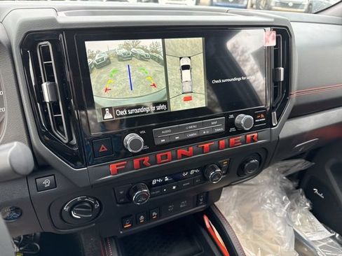 New 2026 Nissan Frontier PRO-4X w/ Pro Premium Package image 16