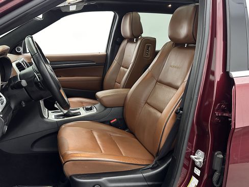 Used 2018 Jeep Grand Cherokee Summit w/ Platinum Series Group image 18