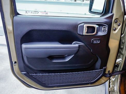 New 2026 Jeep Wrangler Willys image 25