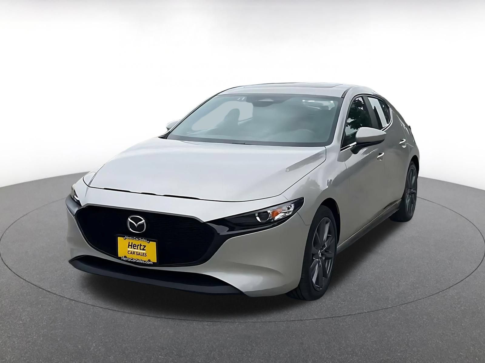 Used 2026 MAZDA MAZDA3 s FWD image 6